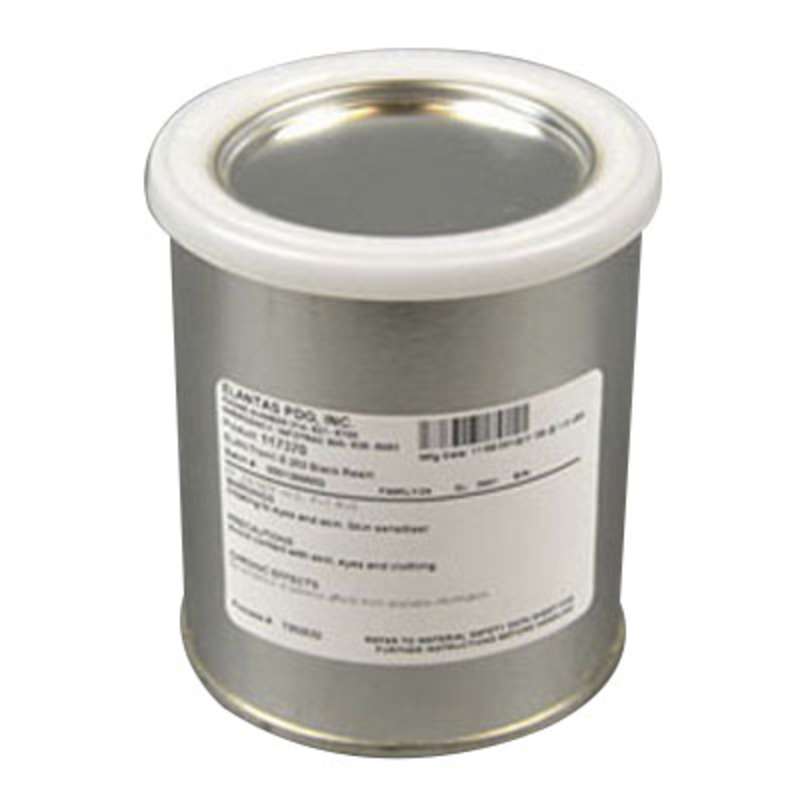 Epoxylite® E203/C301 Part A/B Epoxy Encapsulant, 23 g pint, Black
